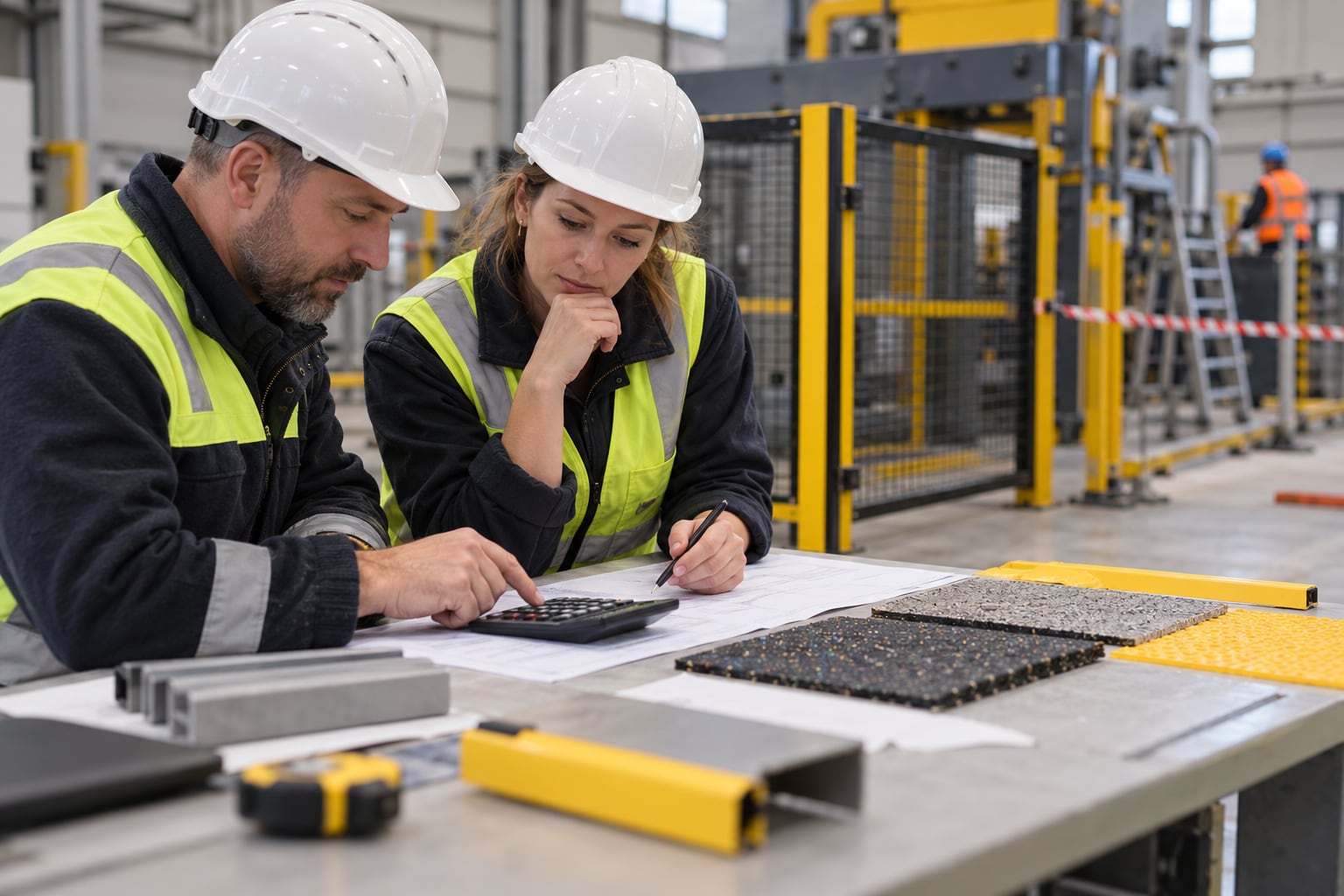 Porównanie kosztów i materiałów przy planowaniu modernizacji BHP
